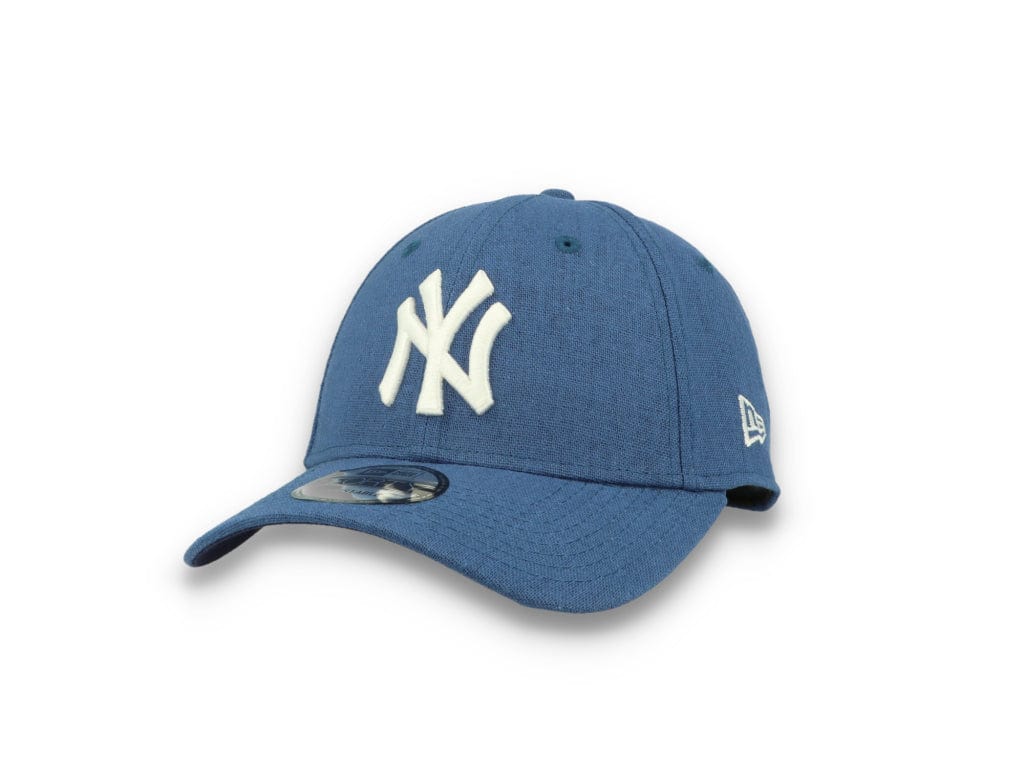 9FORTY Linen New York Yankees Blue