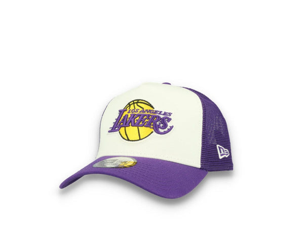 Trucker Team Colour Block Los Angeles Lakers