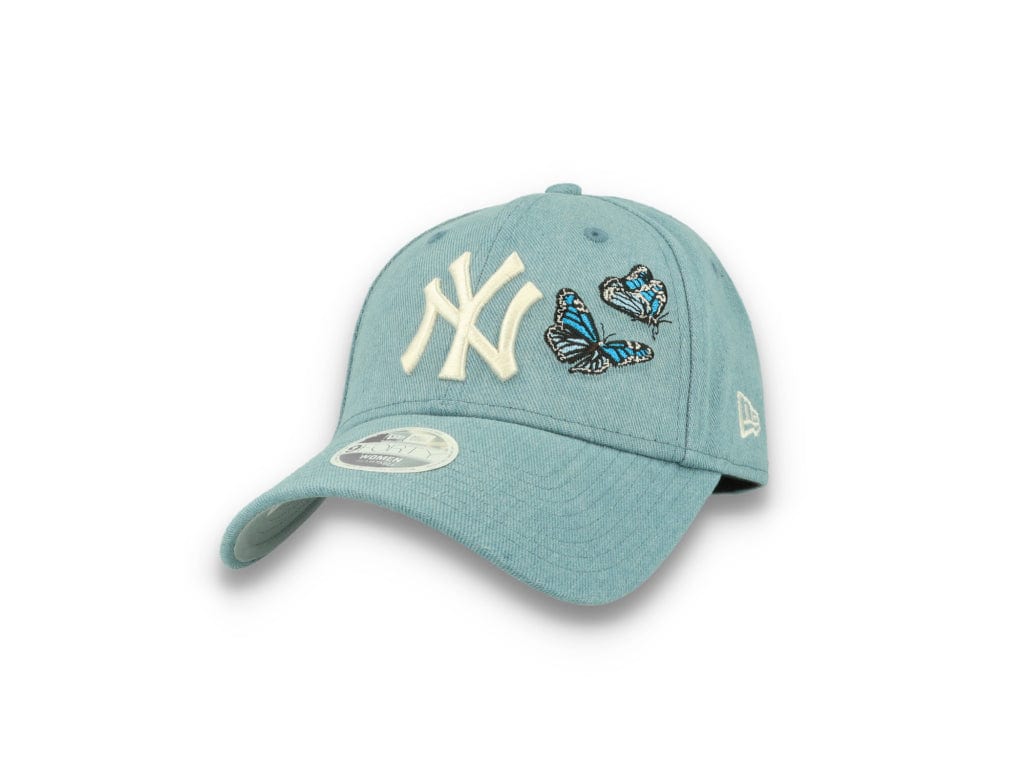9FORTY Wmns Butterfly New York Yankees Blue - LOKK
