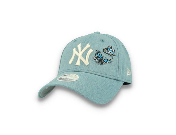 9FORTY Wmns Butterfly New York Yankees Blue - LOKK