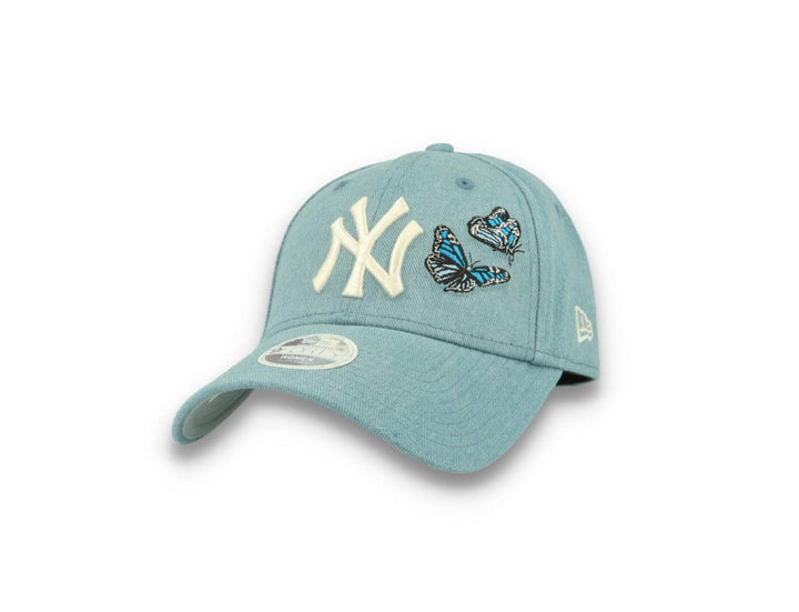 9FORTY Wmns Butterfly New York Yankees Blue - LOKK