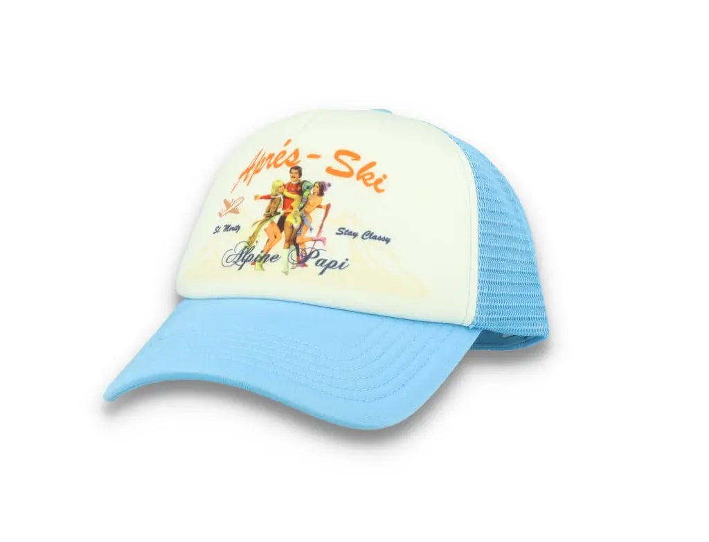 Apres-ski Lt.Blue - LOKK