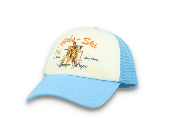 Apres-ski Lt.Blue - LOKK