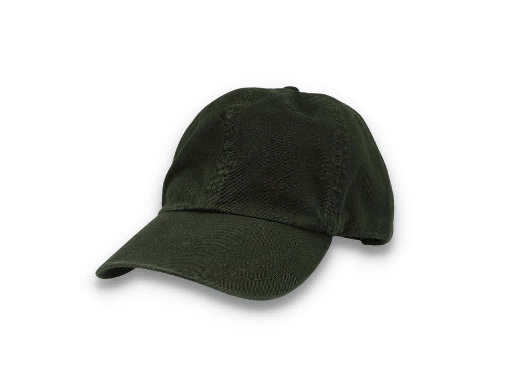 Organic Cotton Deep Cap Hunter Green - LOKK