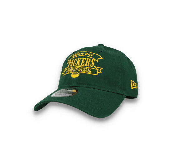 9TWENTY Retro NFL Green Bay Packers Dark Green