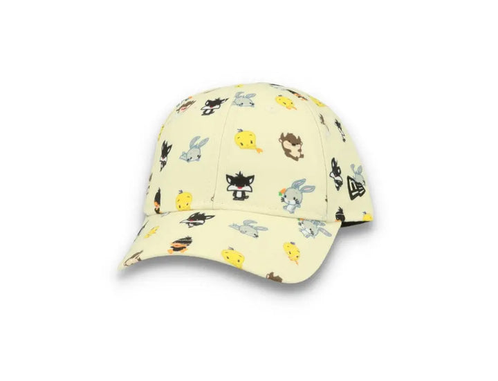 9FORTY Toddler All Over Print Light Beige - LOKK