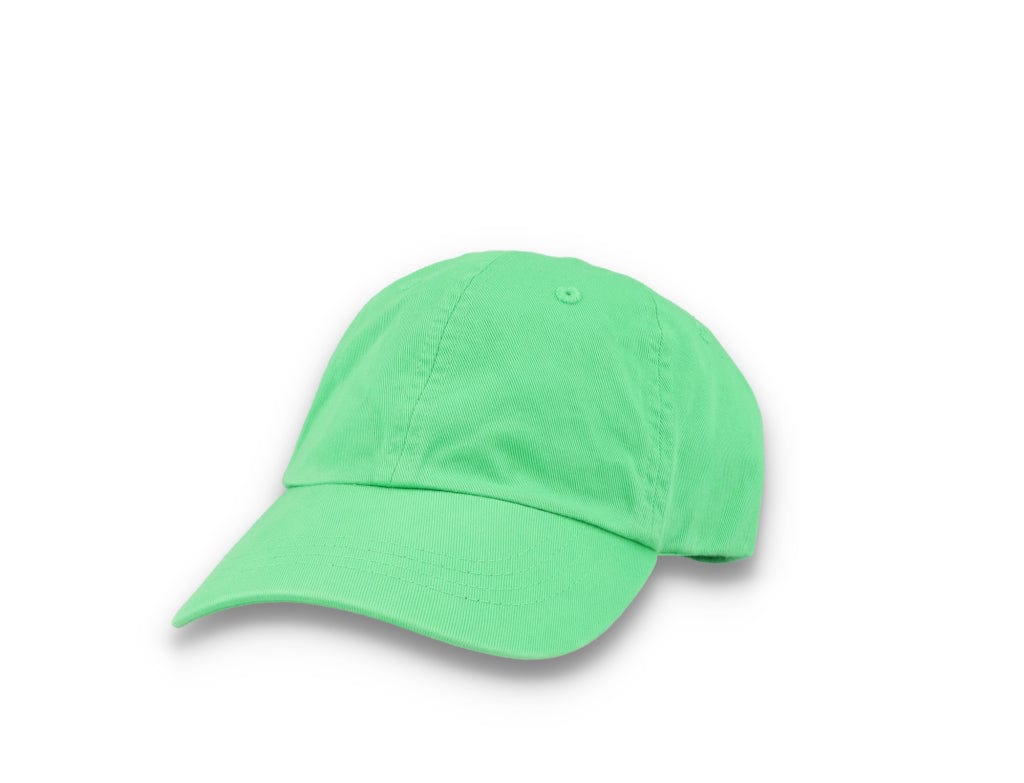 Organic Cotton Cap Spring Green - LOKK