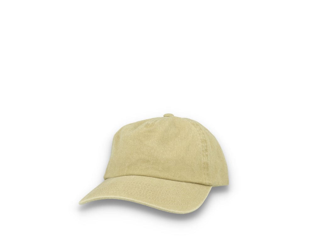 Relaxed 5 Panel Vintage Cap Stone Beechfield