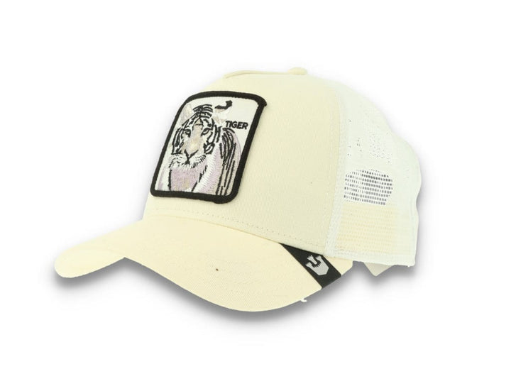 Goorin Trucker Cap The White Tiger - LOKK