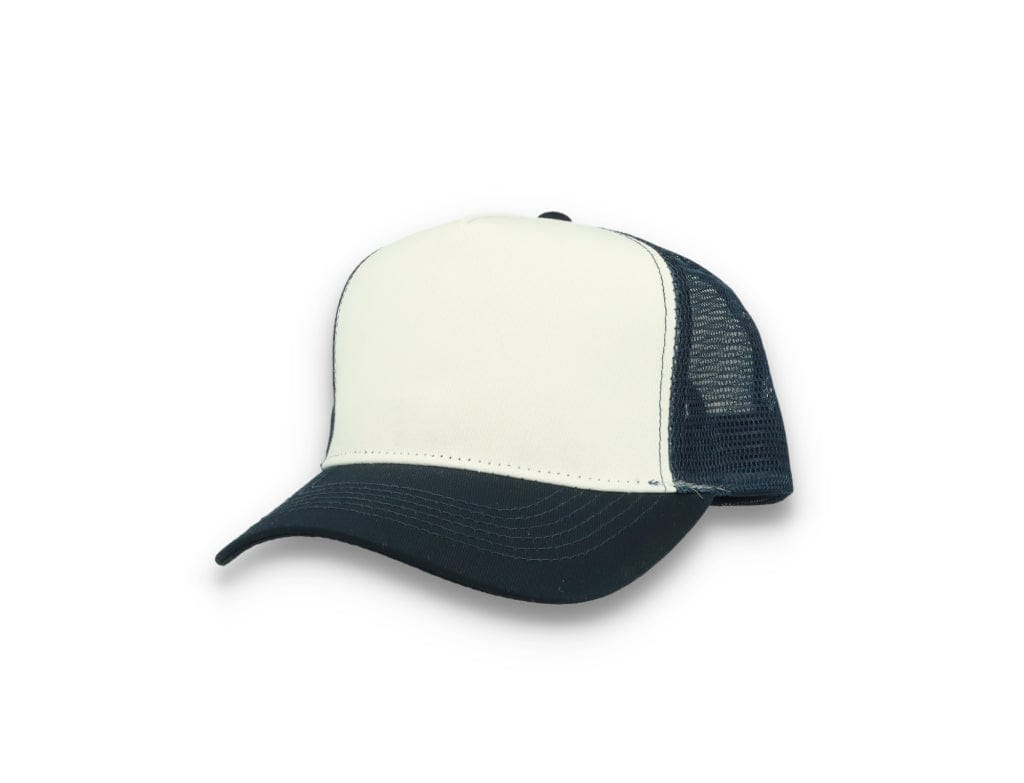 Junior Trucker Cap French Navy/White - LOKK