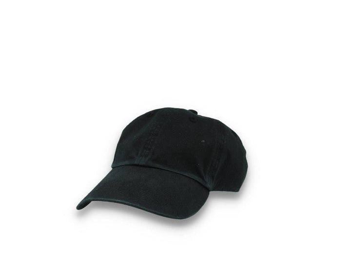 Organic Cotton Cap Dark Navy Blue