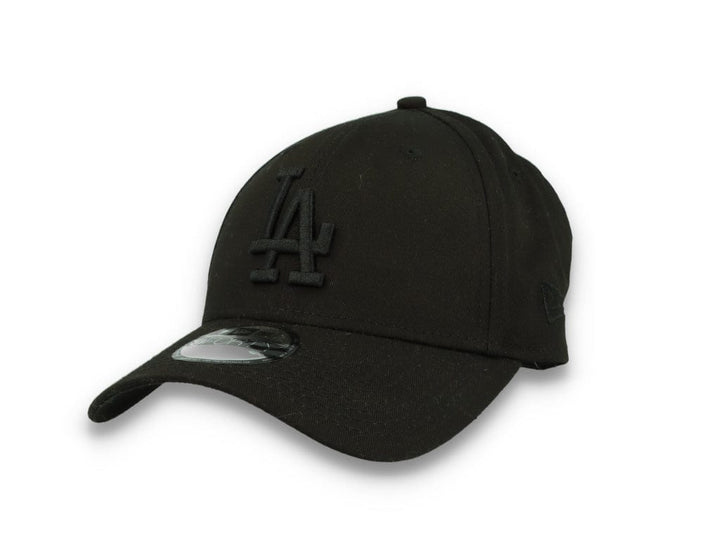 9FORTY LA Dodgers League Essential Black/Black - LOKK