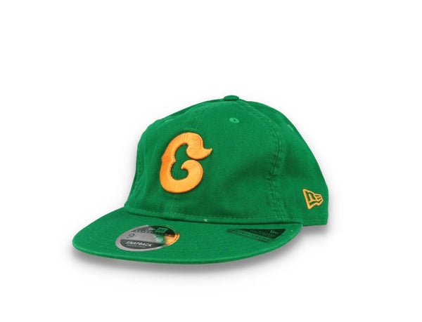 9FIFTY MLB Coop Retro Crown Chicago Cubs Green New Era