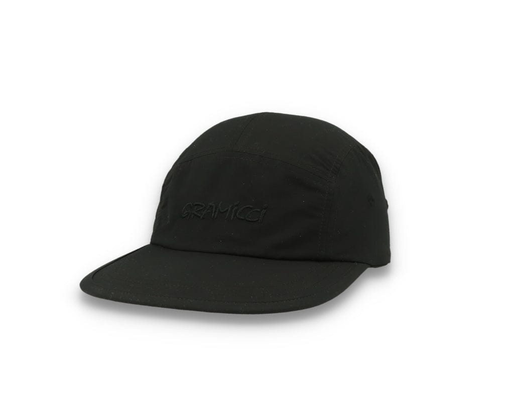 Nylon Cap Black - LOKK