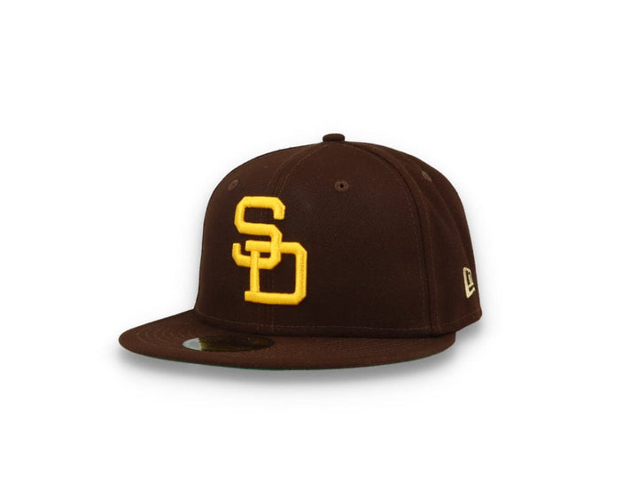59FIFTY Laurel Sidepatch 17183 San Diego Padres - LOKK