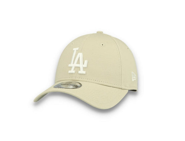9FORTY League Essential Los Angeles Dodgers Stone/White - LOKK