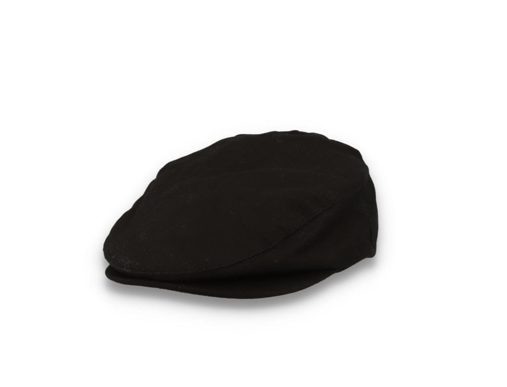 Brixton Hooligan Snap Cap Black - LOKK