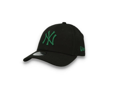 9FORTY Kids League Essential New York Yankees Black/Malachite