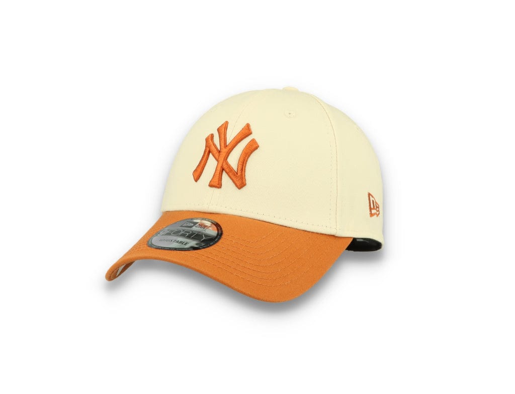 9FORTY NY Yankees Contrast Cooperstown Patch - LOKK