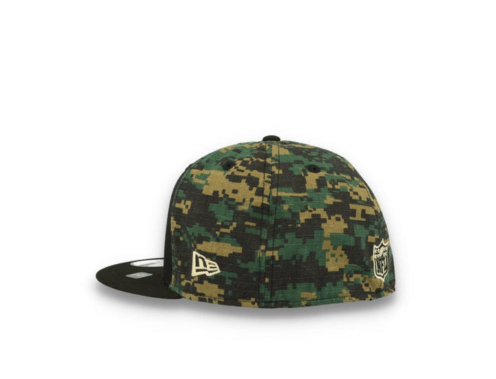 59FIFTY Digi Camo Las Vegas Raiders Black