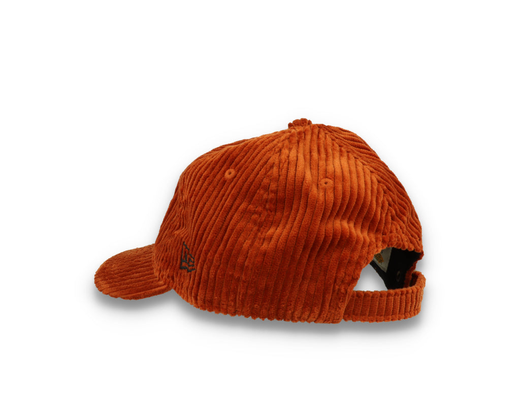 9FIFTY Cord Retro Crown New Era Orange