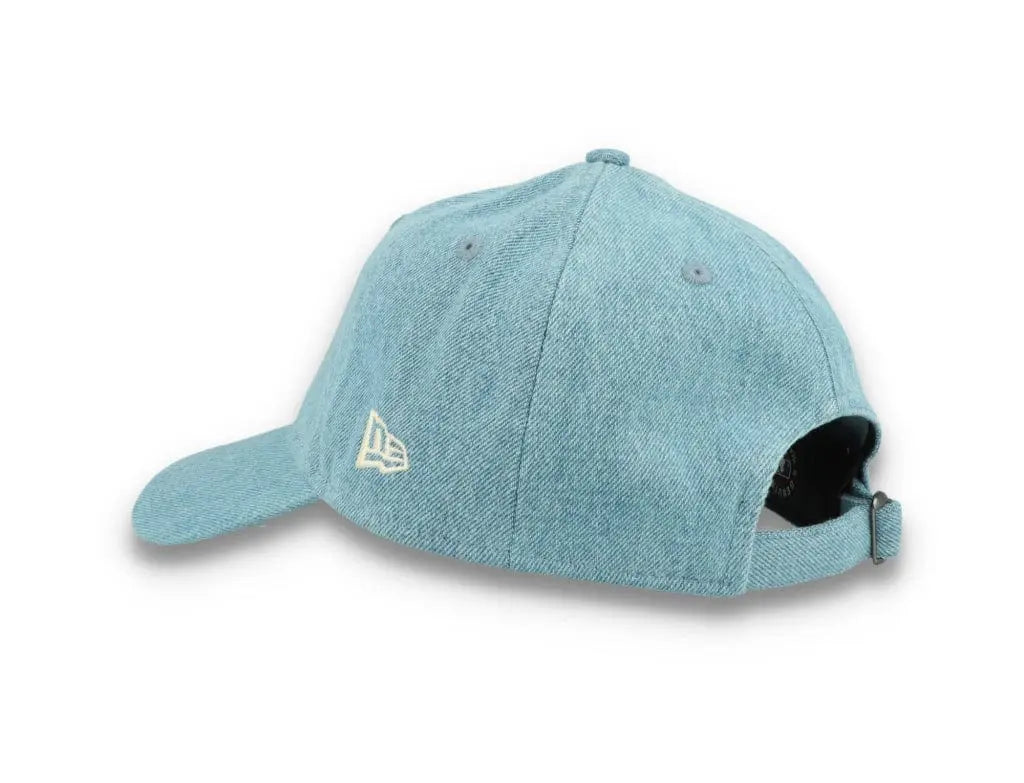 9TWENTY NY Yankees Washed Denim - LOKK