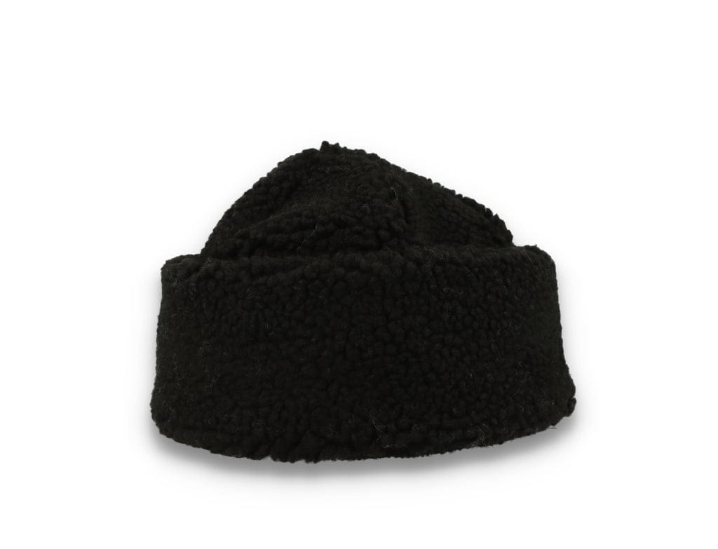 Fur Ball Beanie Moonless Night