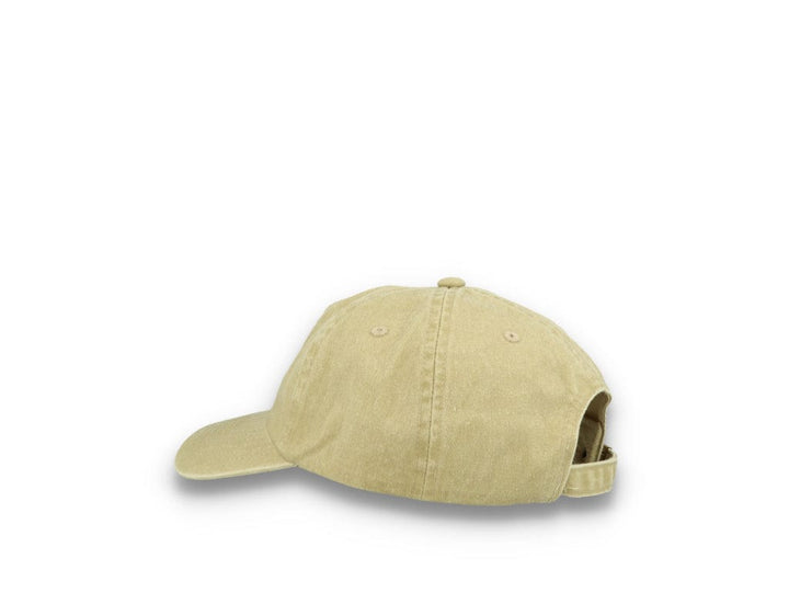 Relaxed 5 Panel Vintage Cap Stone Beechfield