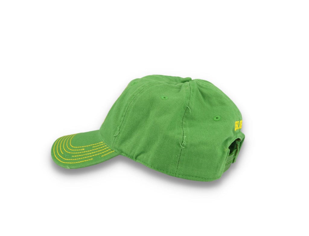 John Deere Vintage Dad Cap Green/Yellow - LOKK
