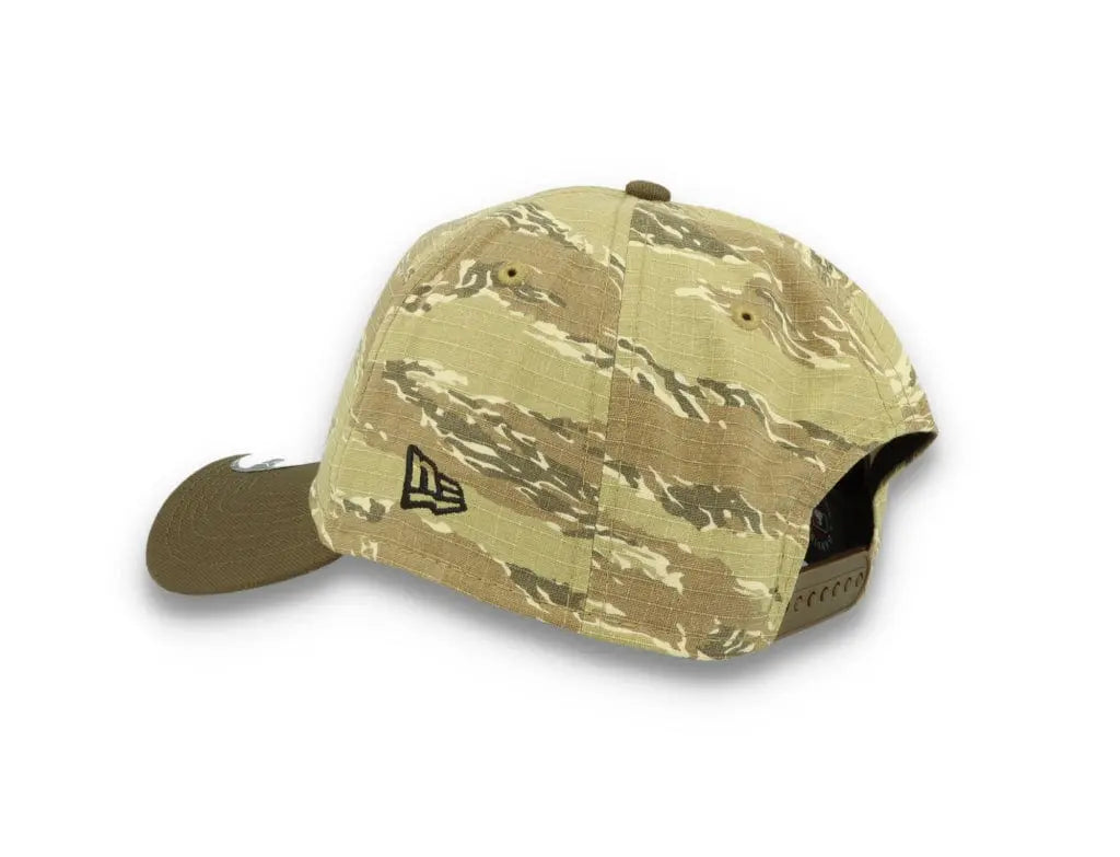 9FORTY A-Frame LA Dodgers Two-Tone Tiger Camo - LOKK