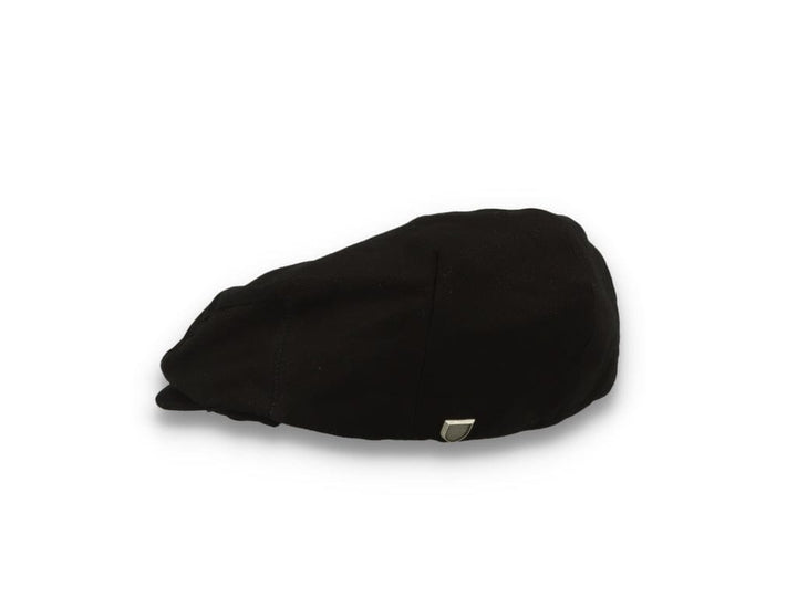 Brixton Hooligan Snap Cap Black - LOKK