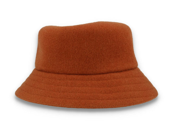 Kangol Wool Lahinch Mahogany - LOKK