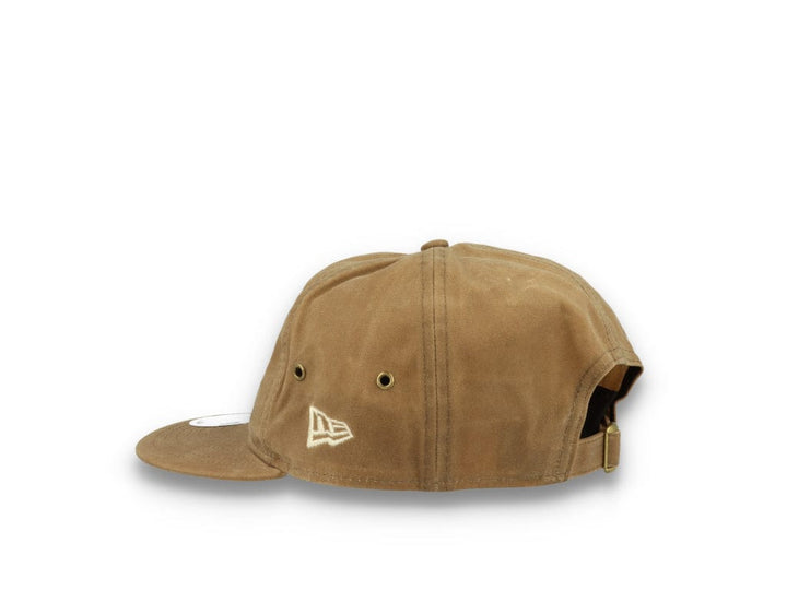 9FIFTY Retro Crown Waxed Canvas New York Yankees Khaki