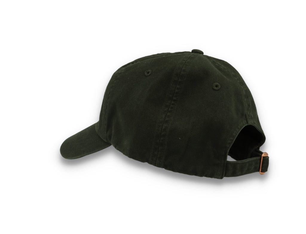 Organic Cotton Deep Cap Hunter Green - LOKK