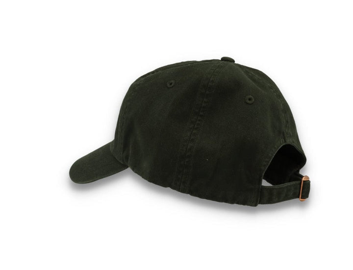 Organic Cotton Deep Cap Hunter Green - LOKK