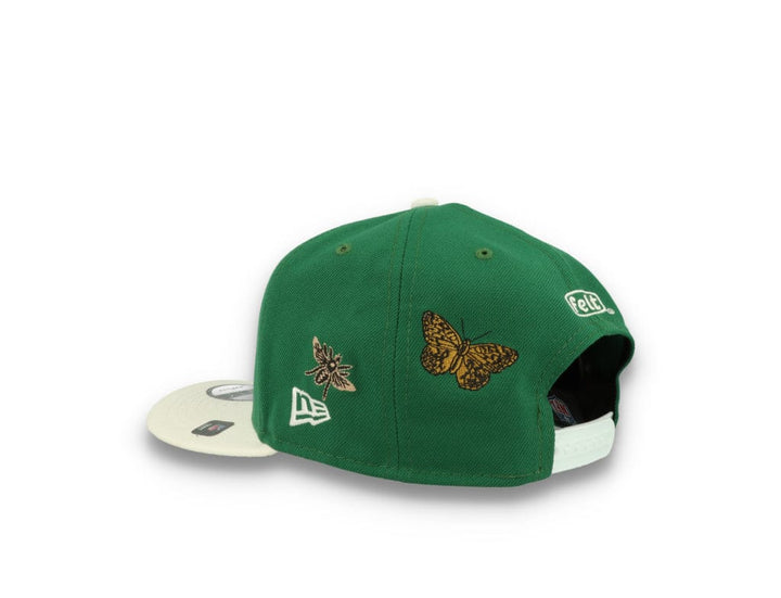 9FIFTY A-Frame X FELT New York Jets Official Team Color