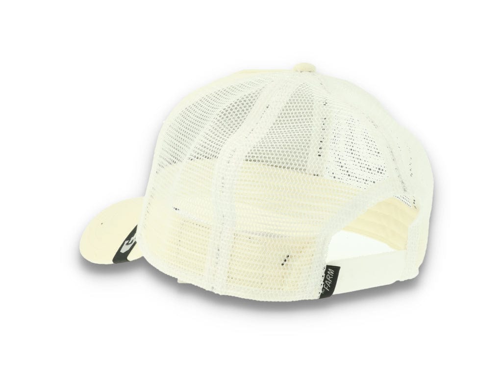 Goorin Trucker Cap The White Tiger - LOKK