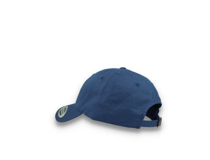 Sea Blue Dad Cap Low Profile Cotton Twill - Yupoong 6245CM