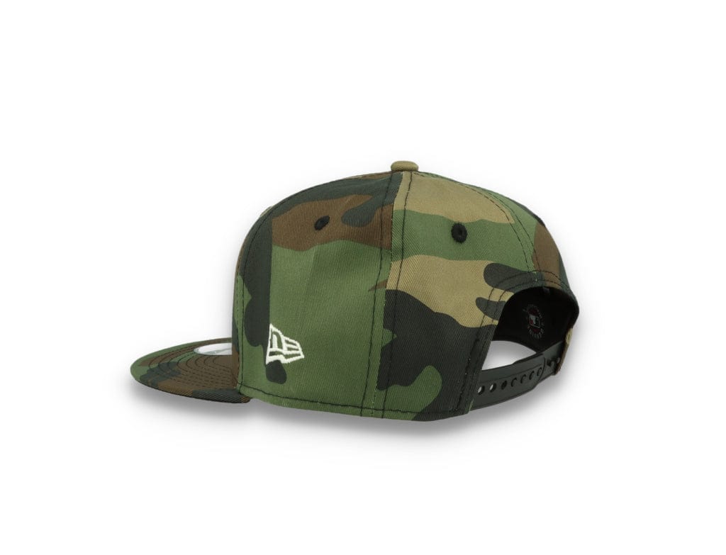 9FIFTY Youth Team Camo New York Yankees Woodland Camo - LOKK