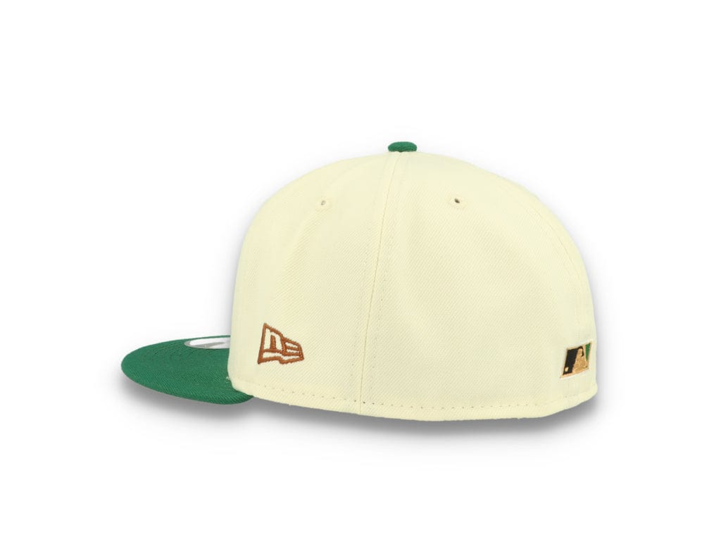 59FIFTY NY Yankees Camp Chalk White - LOKK