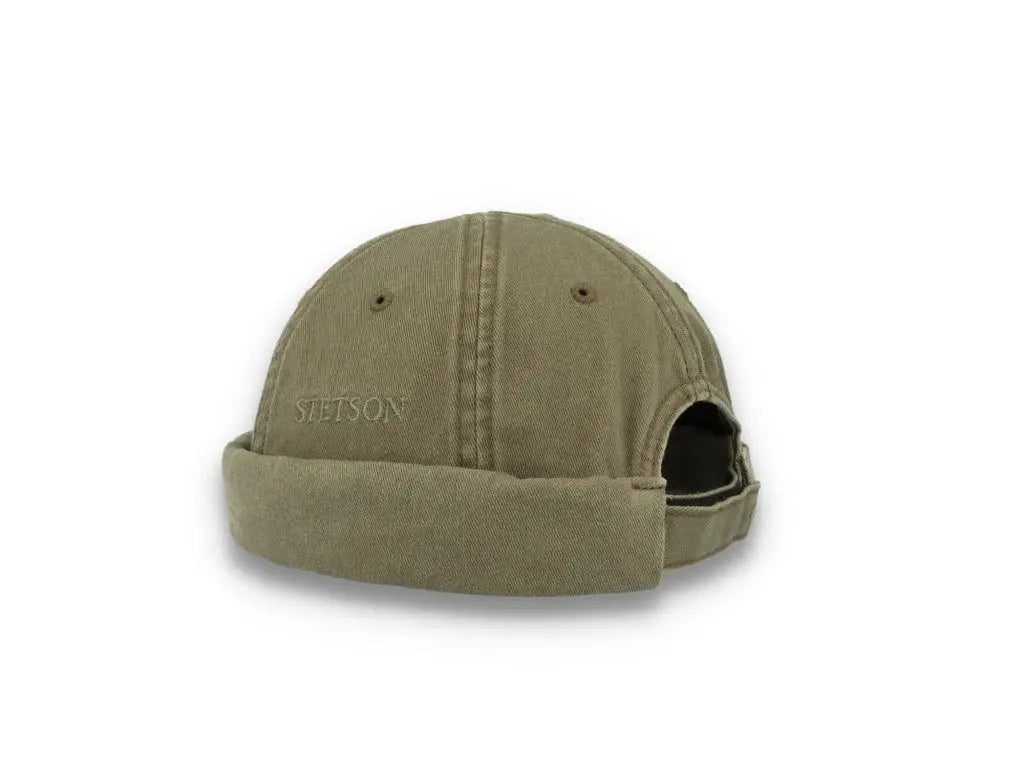 Docker Cotton Olive - LOKK