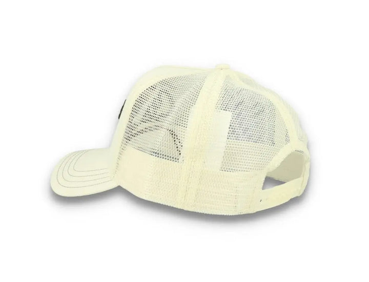 Trucker Cap American Heritage Classic Off-White - LOKK
