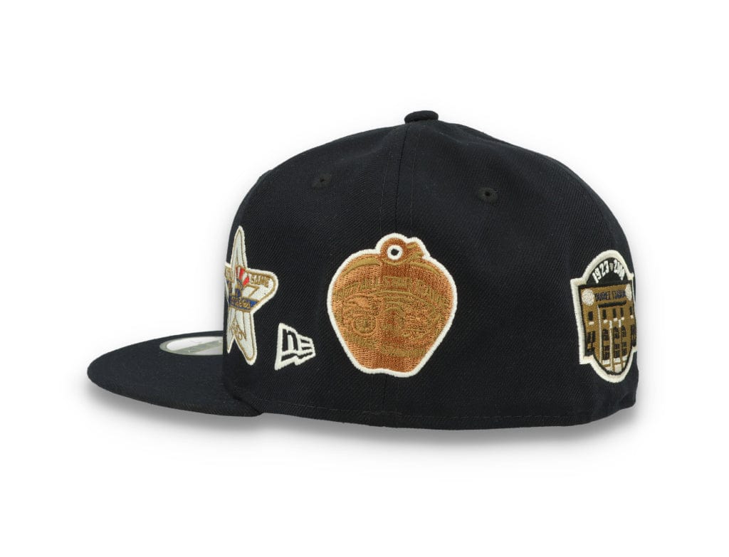 59FIFTY Coops Multi Patch New York Yankees Team - LOKK