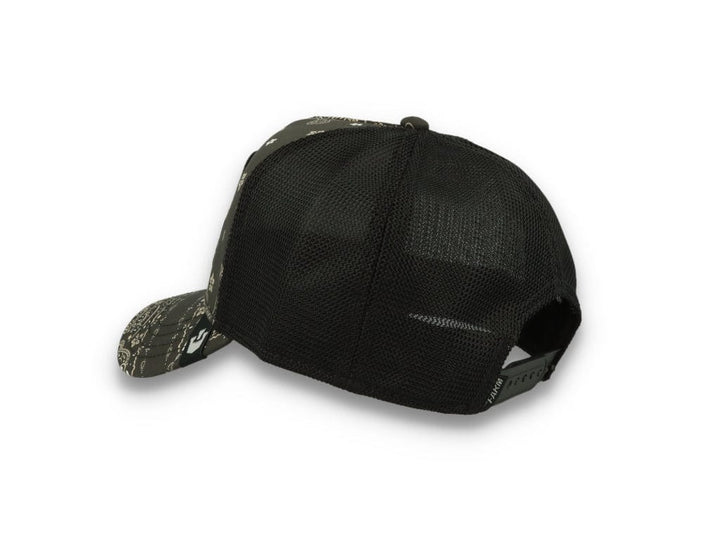 Animal Farm Trucker Cap Diamonds and Pearls - LOKK