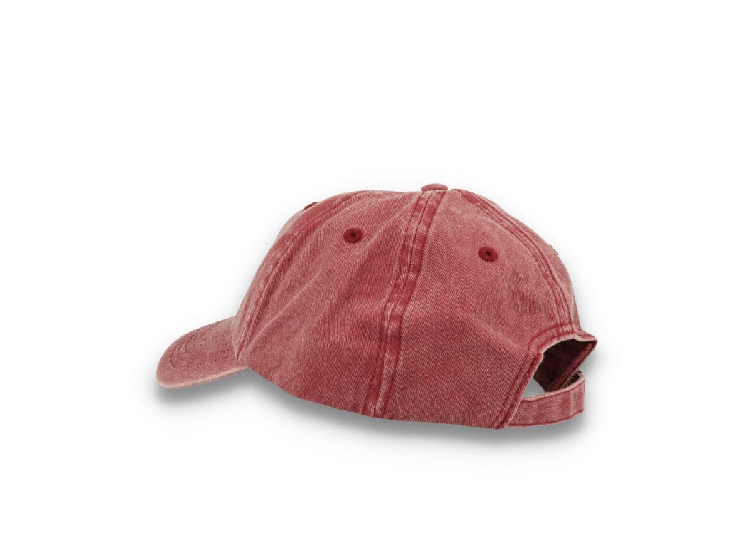 Low Profile Vintage Cap Red Beechfield