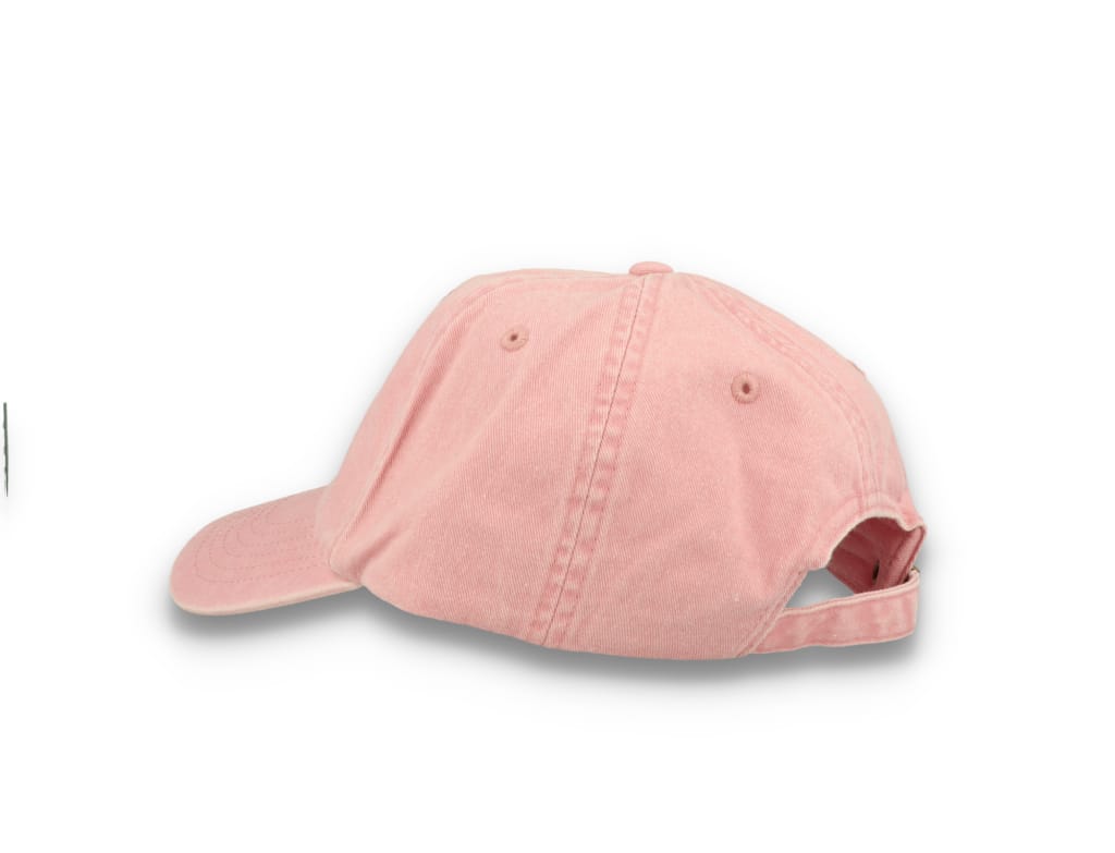 Low Profile Vintage Cap Pink Beechfield