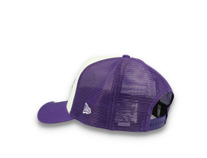 Trucker Team Colour Block Los Angeles Lakers