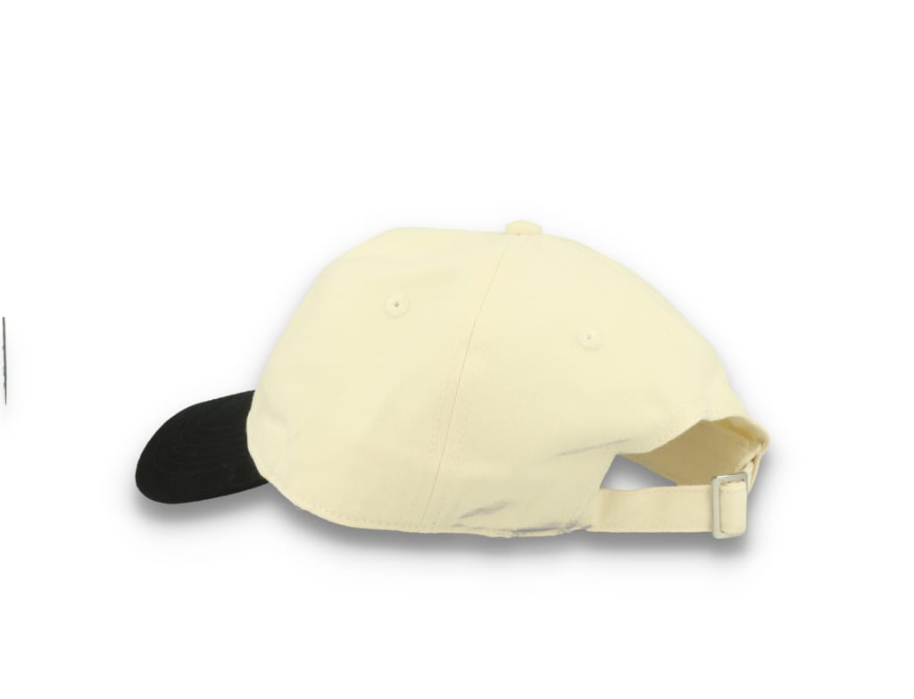 Contrast Peak Leisure Cap Natural/Black