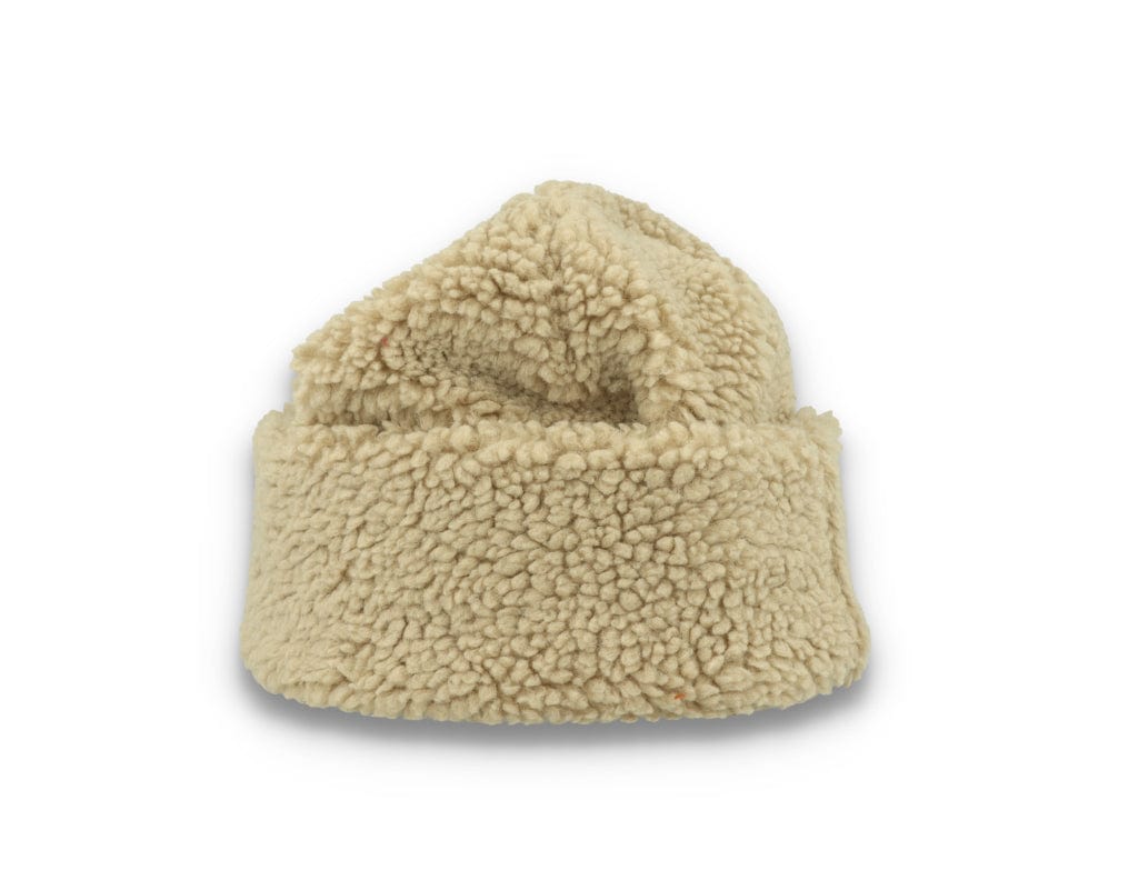 Fur Ball Beanie Chalk