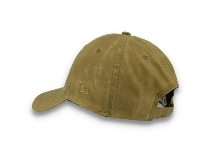 9FORTY British Millerain X New Era Olive Green - LOKK